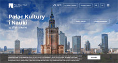Desktop Screenshot of jubileusz.pkin.pl